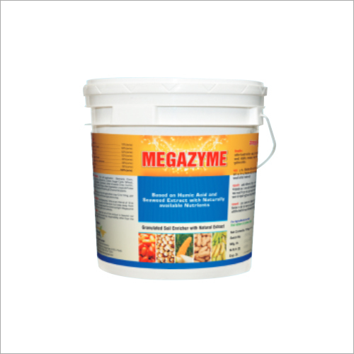 Megazyme Organic Fertilizer