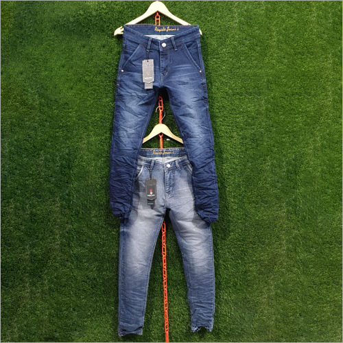 Mens Denim Printed Jeans Age Group: <16 Years at Best Price in New Delhi