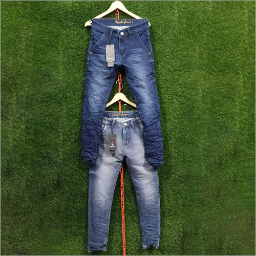 Mens Straight Fit Jeans Age Group: <16 Years