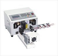 Automatic  Electrical Wire Cutting Stripping Twisting Machine
