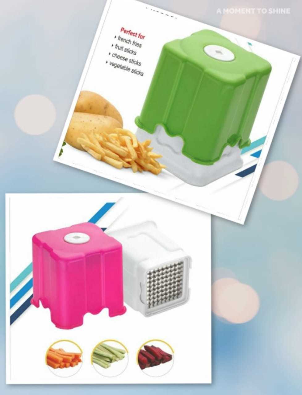 Finger Chips Potato Cutter For Kitchen