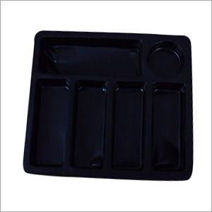 Plastic Cosmetic Packaging Box