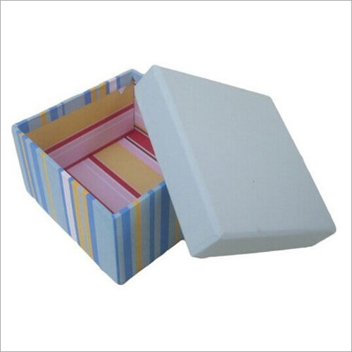 Plastic Toilet Soap Packaging Box