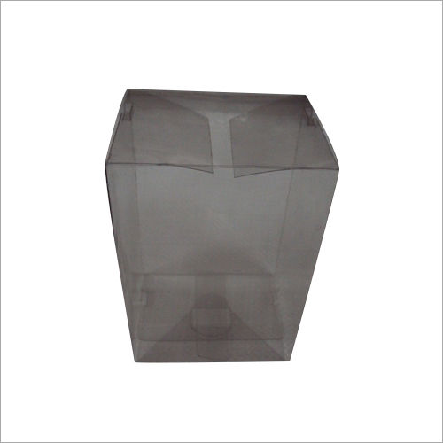 Plastic Transparent Pp Packaging Box