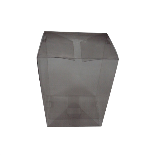 Transparent PP Packaging Box