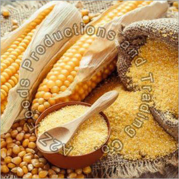 Yellow Maize Flour Usage: Food