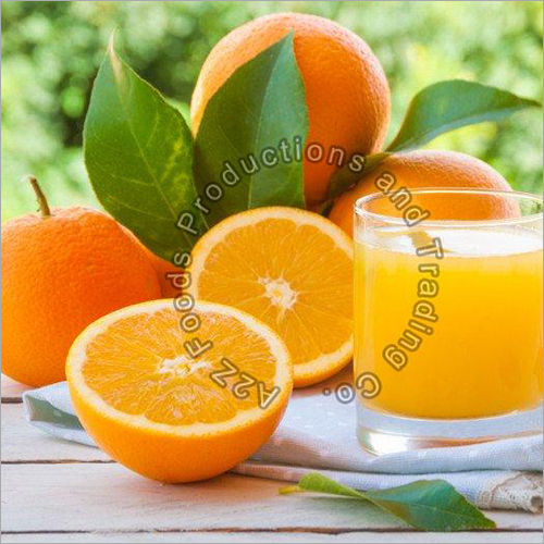 Common Fresh Orange