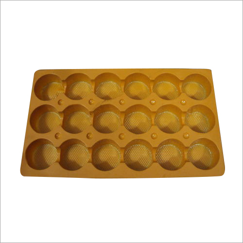 Nail Polish Cosmetic Packaging Tray