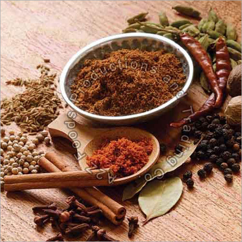 Garam Masala Powder Shelf Life: 1 Years