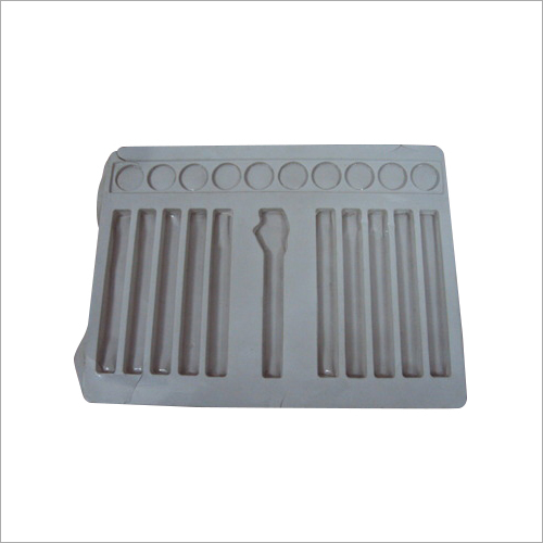 Available In Diffrent Color Vacuum Formed Plastic Cosmetic Ps Tray