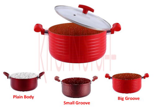 Non Stick & Hard Anodized Cookwares