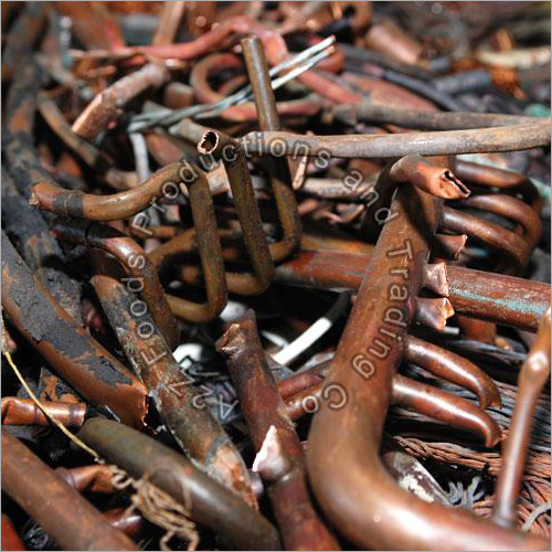 Industrial Copper Scrap