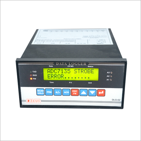 Data Logger Memory: 64 Megabyte (Mb)