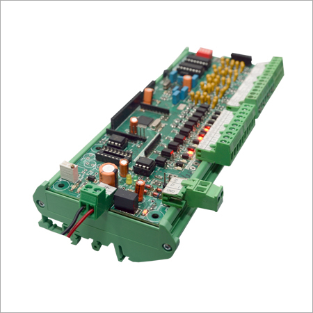 Multichannel Pid Card