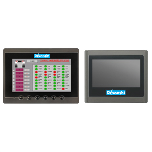 HMI Touch Panel