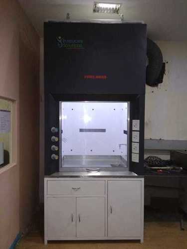 Fume Hood Dimension(L*W*H): 8 X 3 Foot (Ft)