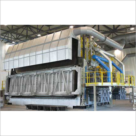 Aluminum Melting Furnace