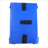 Corrugated Plastic Box