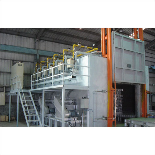 Billet Homogenizing Furnace