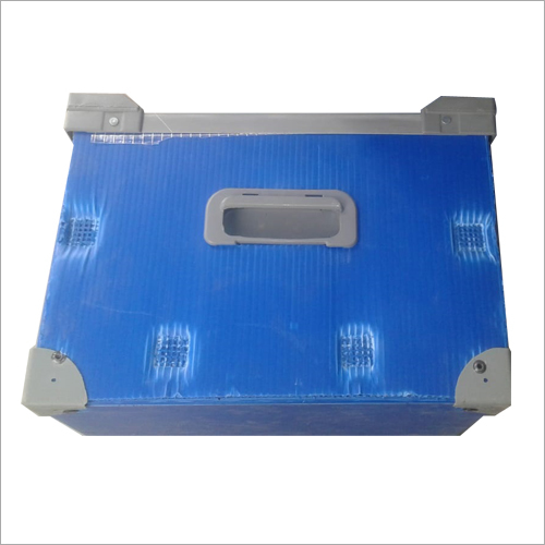 PP Corrugate Boxes