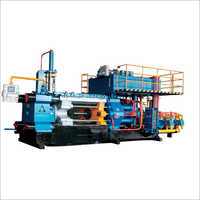 Aluminium Extrusion Press Machine