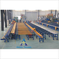 Aluminium Extrusion Line Equipment