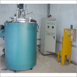 Aluminum Extrusion Die Nitriding Furnace