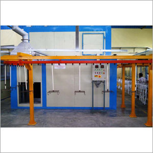 Powder Coating Drying Oven