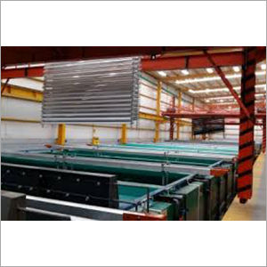 Anodizing Plant Line