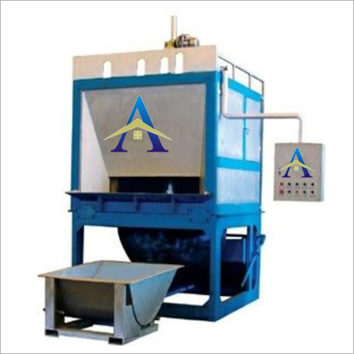 Aluminum Hot Dross Separator