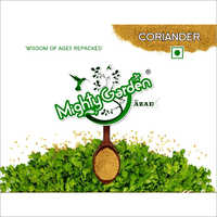 Dry Coriander Seed Powder