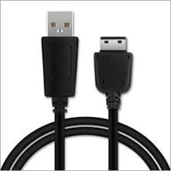 Black M600 Mobile Charger Cable