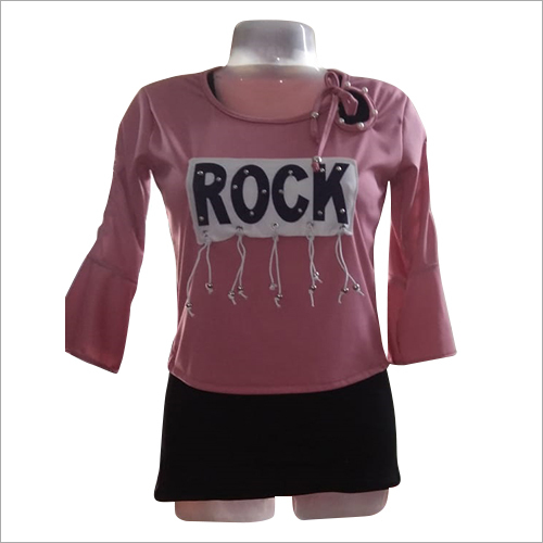 Available In Multicolour Party Wear Top