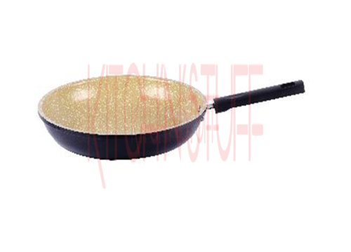 Ceramic Coated Forged fry pan