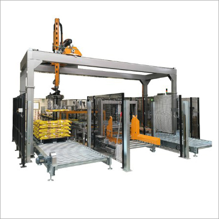 Pick And Place Robotic Systems