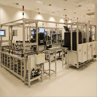 Fully Automated Assembly Lines