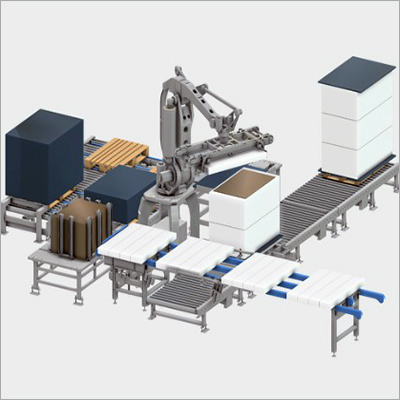 Palletizer Robot