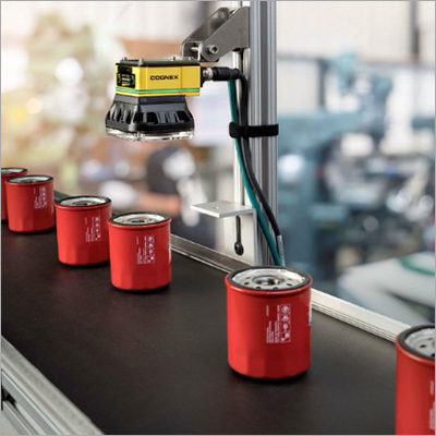 Inspection With Machine Vision System