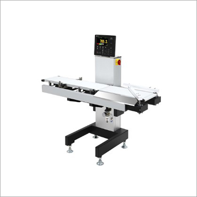Precision Checkweigher Accuracy: 1-5 Gm