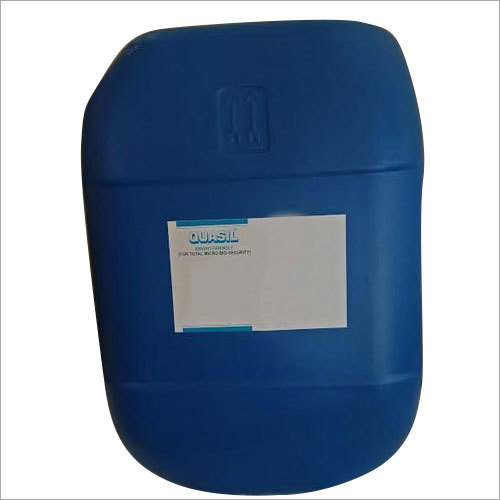 Hospital Disinfectant Chemical Boiling Point: 114 C