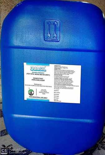 Pond Disinfectant Chemical Application: Industrial