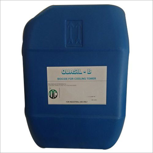 Quasil B Cooling Tower Biocide Chemical Application: Industrial
