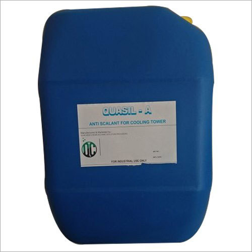 Quasil A Cooling Tower Anti Scalant Chemical Application: Industrial