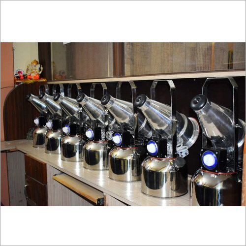 Ss Ulv Sterile Fogger Portable