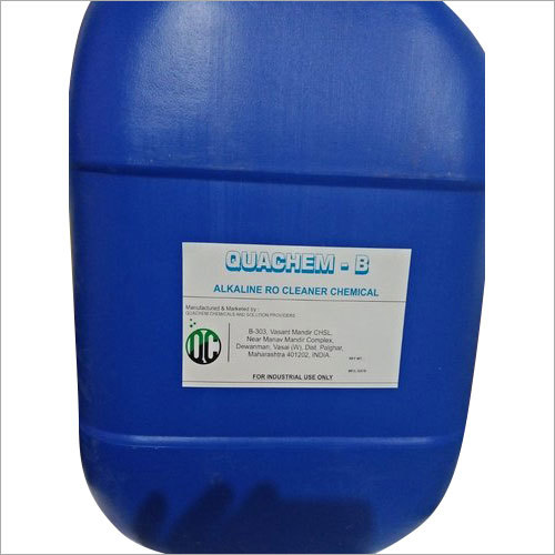 Quachem B Alkaline RO Cleaner Chemical