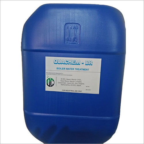 Quachem-Br Boiler Water Treatment Chemical Cas No: Proprietary