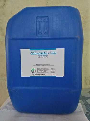 Yellow Quawash Hw Liquid Hand Wash