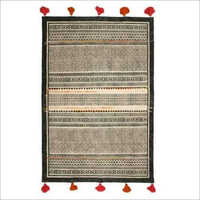 Antique Rugs Back Material: Anti-slip Latex