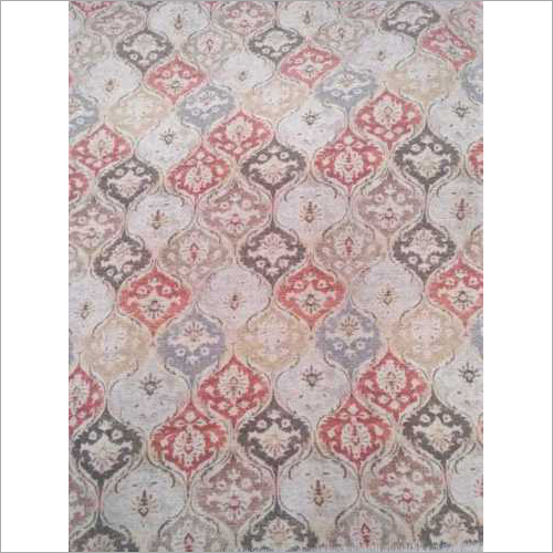 Comfortable Printed Upholstery Fabric