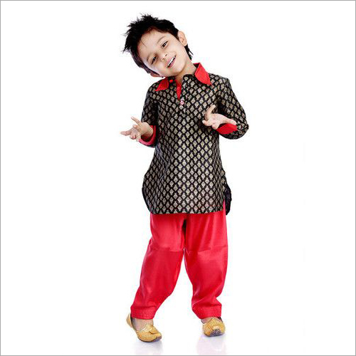 Pathani Kurta Payjama Age Group: 3-8